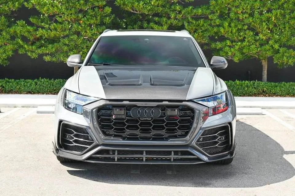 2022 Audi RS Q8 - Image 2 of 20