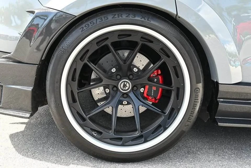 2022 Audi RS Q8 - Image 8 of 20