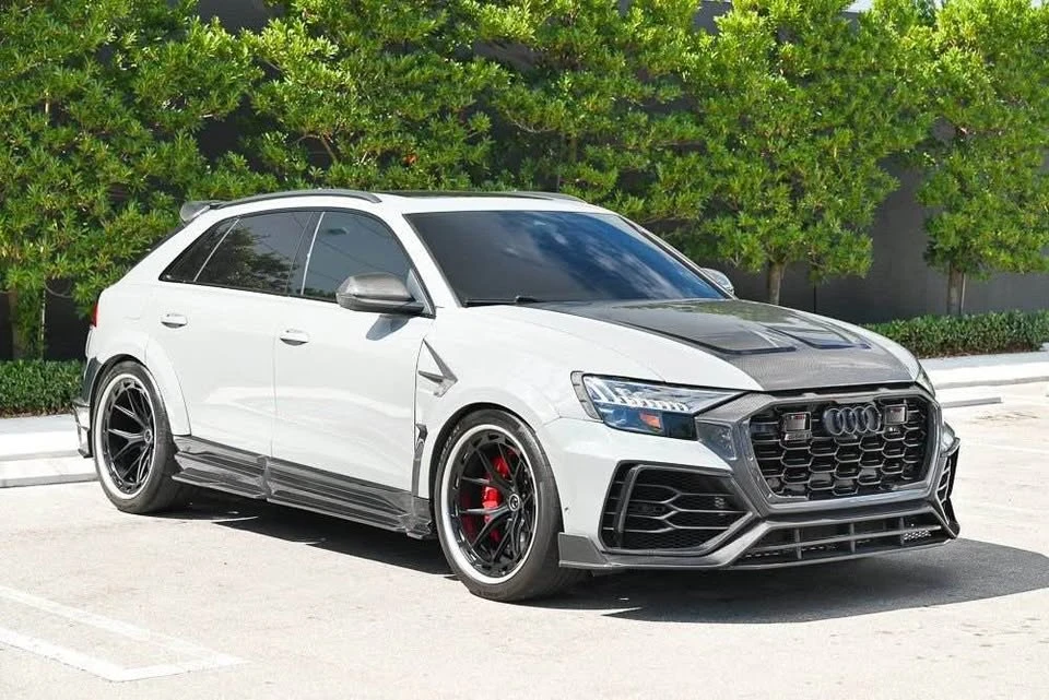 2022 Audi RS Q8 - Image 3 of 20