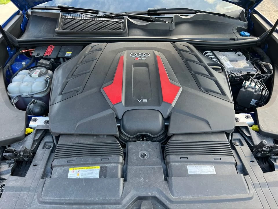 2022 Audi RS Q8 - Image 11 of 14