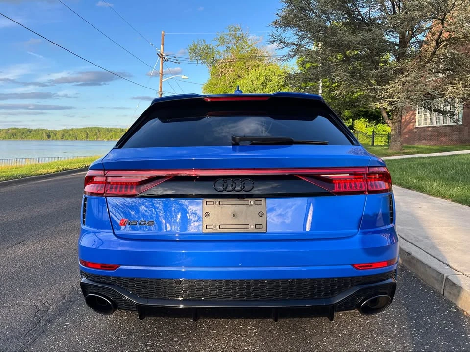 2022 Audi RS Q8 - Image 4 of 14