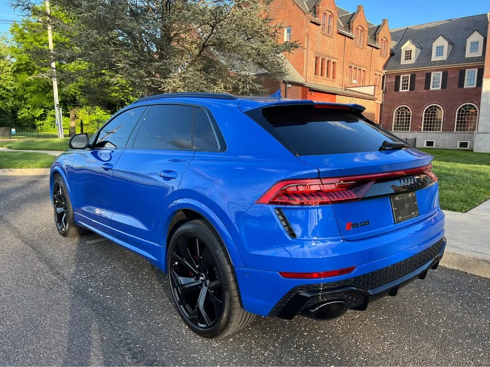 2022 Audi RS Q8 - Image 3 of 14