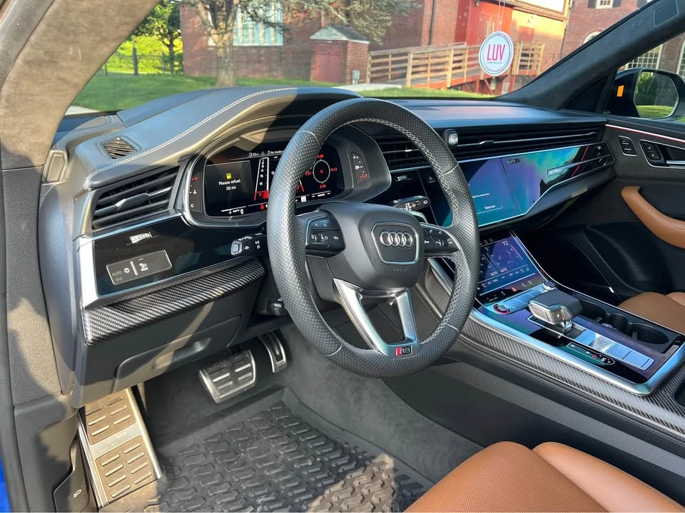2022 Audi RS Q8 - Image 9 of 14