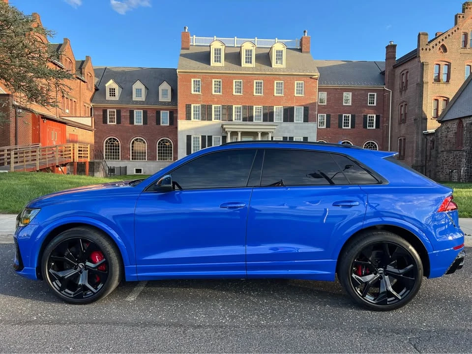 2022 Audi RS Q8 - Image 2 of 14