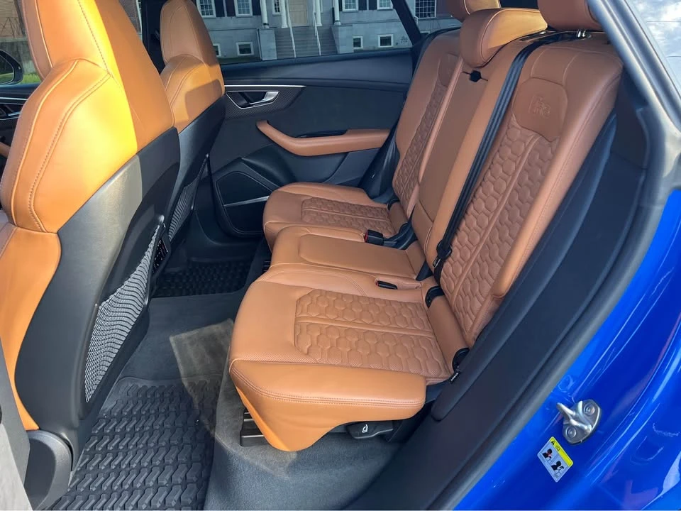 2022 Audi RS Q8 - Image 13 of 14