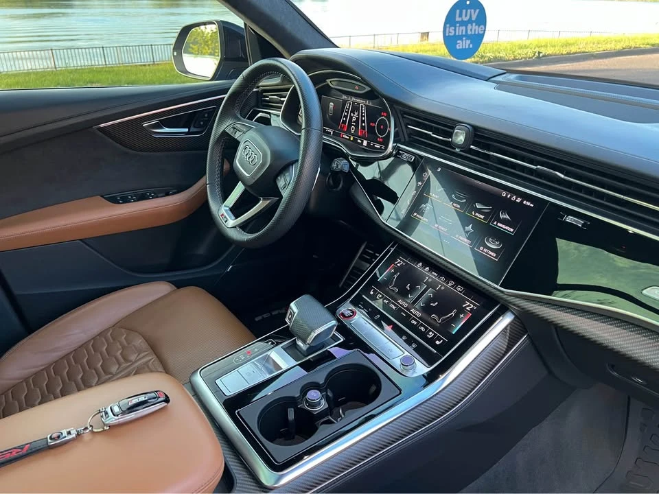 2022 Audi RS Q8 - Image 12 of 14