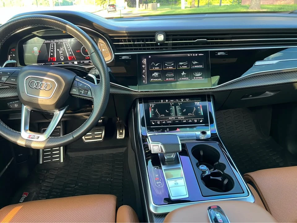 2022 Audi RS Q8 - Image 10 of 14