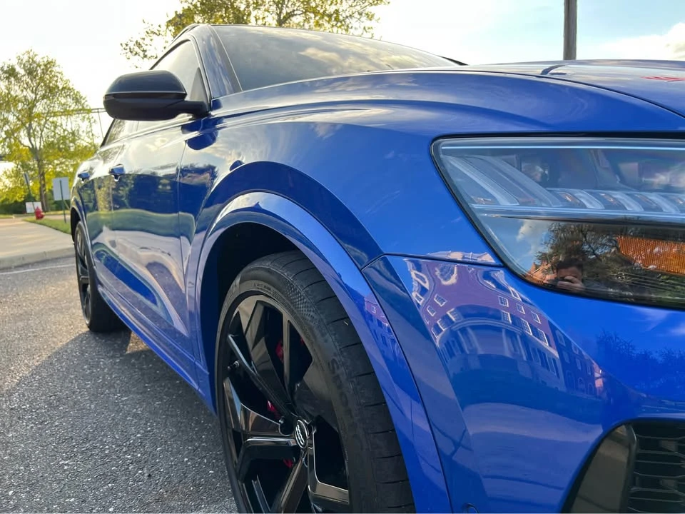 2022 Audi RS Q8 - Image 7 of 14