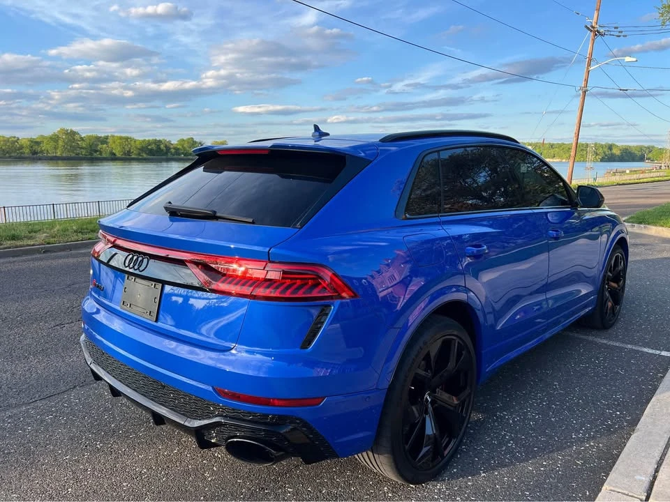 2022 Audi RS Q8 - Image 5 of 14