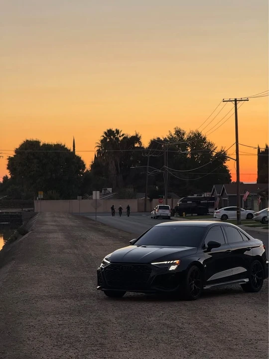 2022 Audi 8Y RS3 - Image 2 of 10