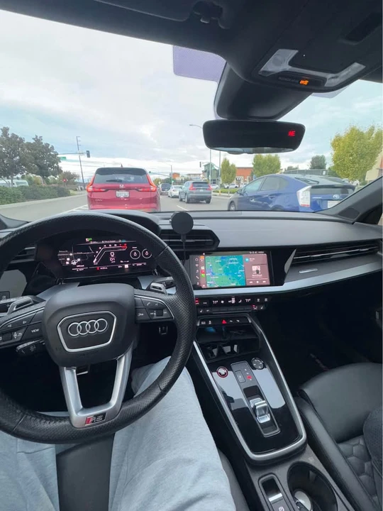 2022 Audi 8Y RS3 - Image 5 of 10