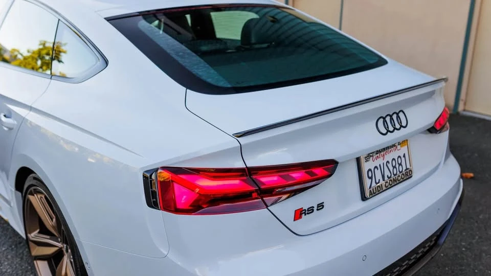 2022 Audi B9 RS5 - Image 8 of 20
