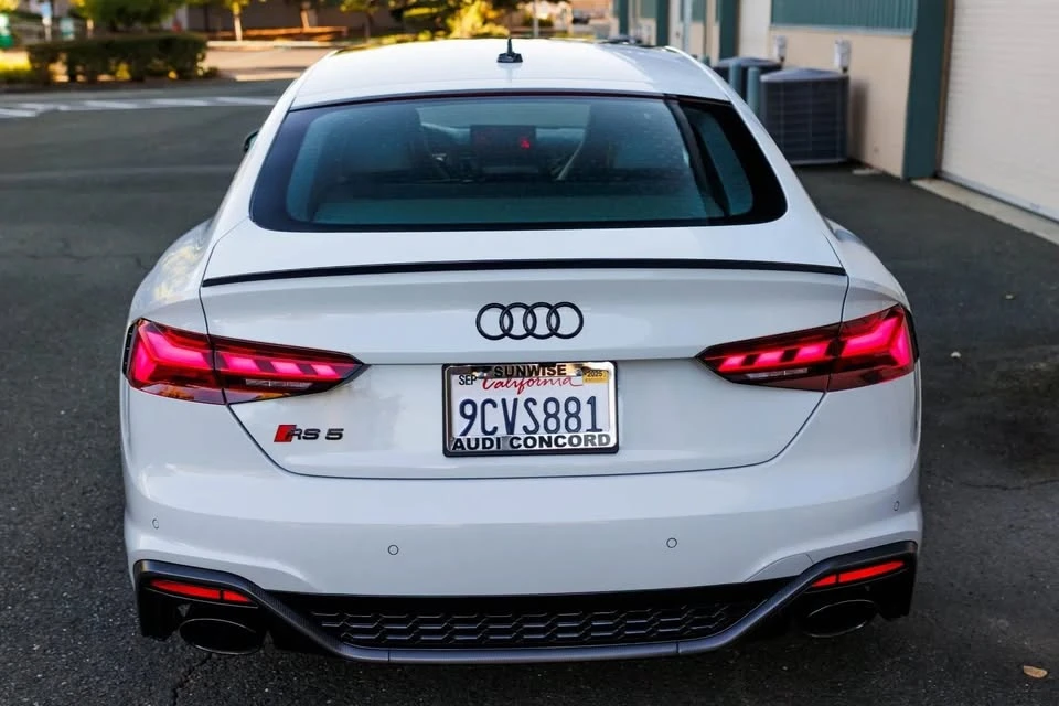 2022 Audi B9 RS5 - Image 7 of 20