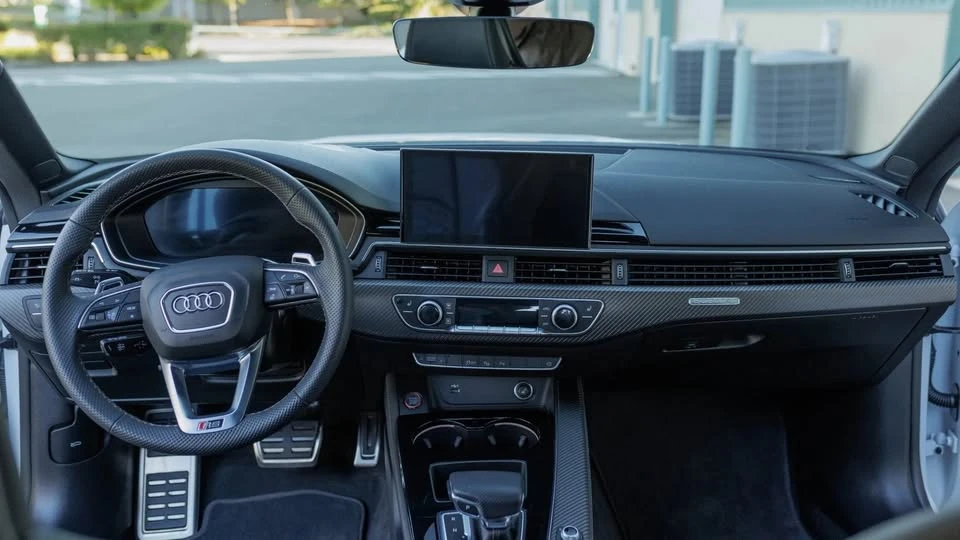 2022 Audi B9 RS5 - Image 13 of 20