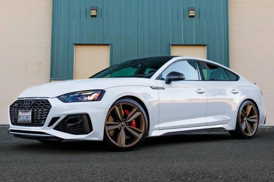 2022 Audi B9 RS5 - Image 5 of 20