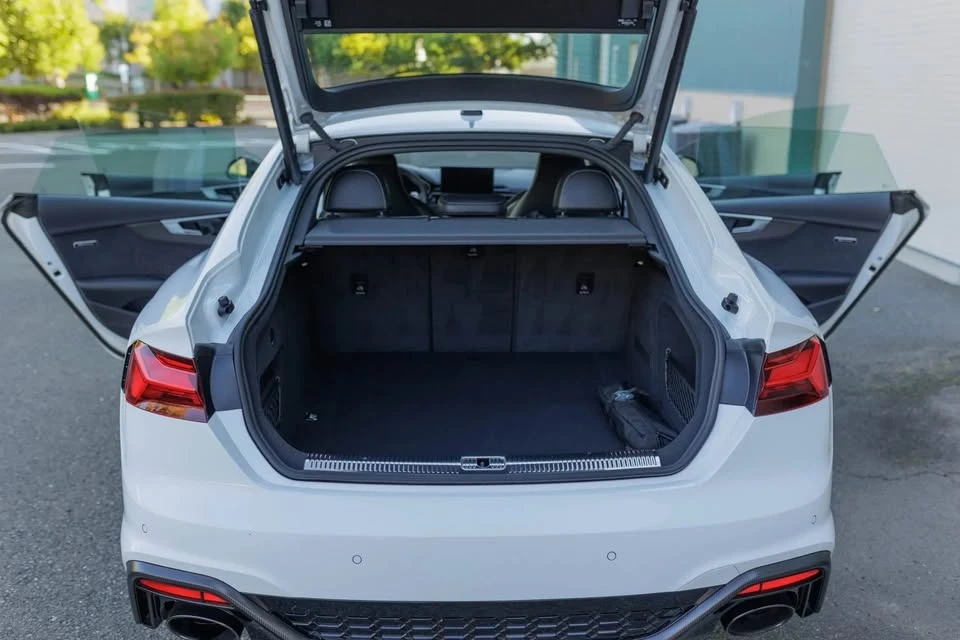 2022 Audi B9 RS5 - Image 19 of 20