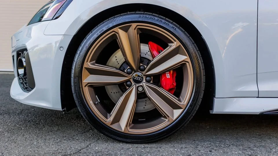 2022 Audi B9 RS5 - Image 12 of 20