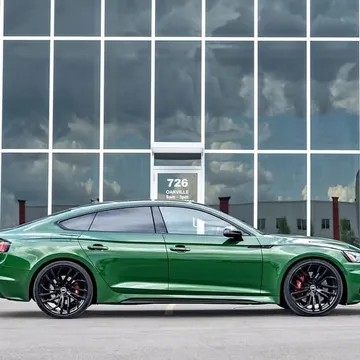 2022 Audi RS5 Sportback