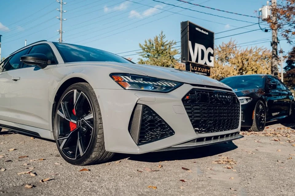 2022 Audi C8 RS6 - Image 2 of 20
