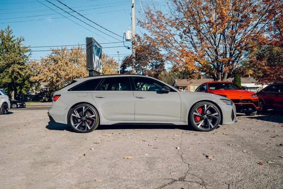 2022 Audi C8 RS6 - Image 4 of 20
