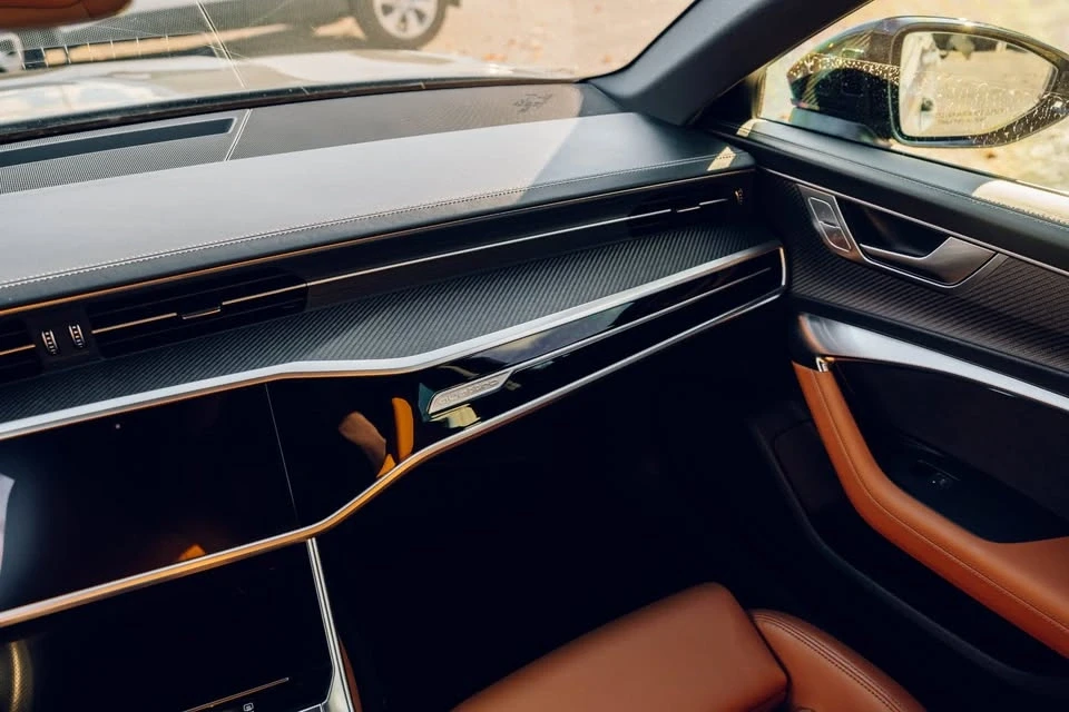 2022 Audi C8 RS6 - Image 18 of 20