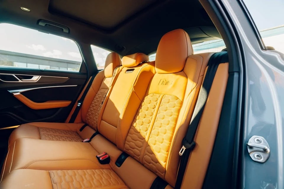 2022 Audi C8 RS6 - Image 20 of 20