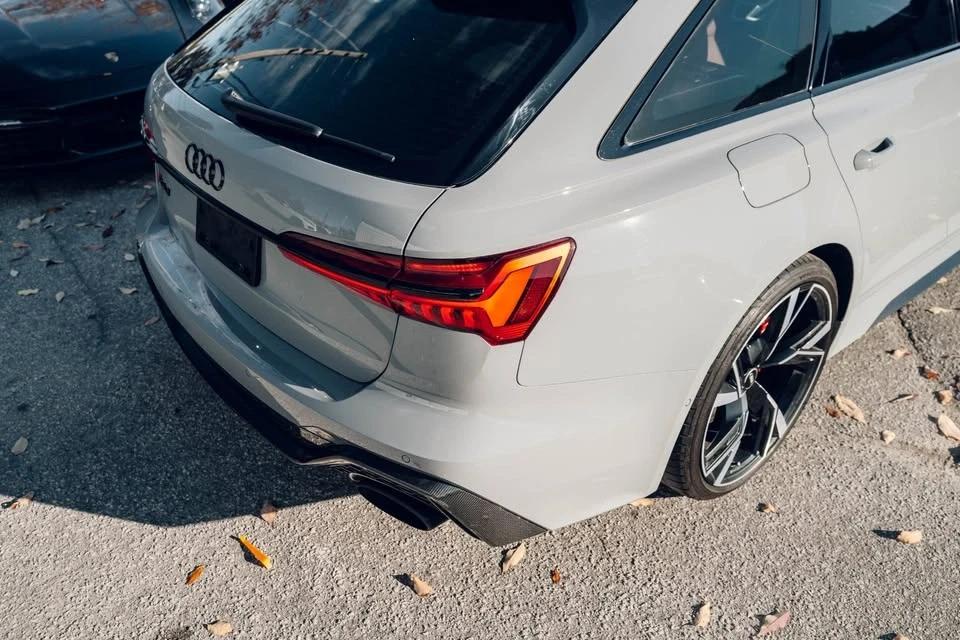 2022 Audi C8 RS6 - Image 7 of 20