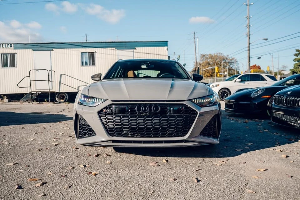 2022 Audi C8 RS6 - Image 3 of 20