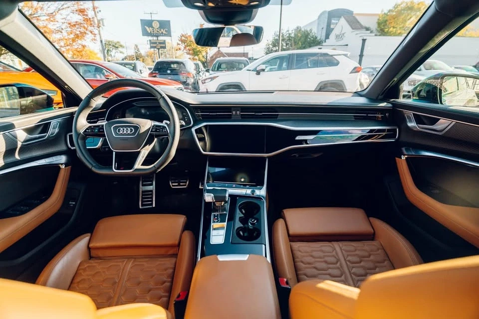 2022 Audi C8 RS6 - Image 17 of 20