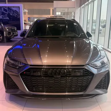2022 Audi RS6 Avant Base