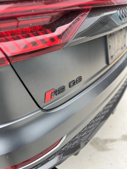 2022 Audi RS Q8 - Image 12 of 13