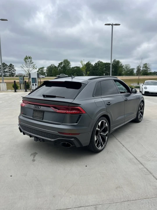 2022 Audi RS Q8 - Image 9 of 13