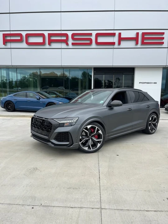 2022 Audi RS Q8 - Image 2 of 13