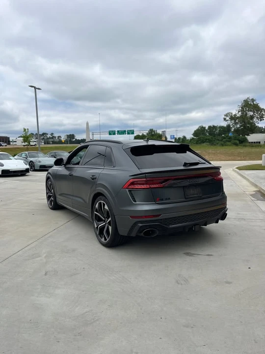 2022 Audi RS Q8 - Image 7 of 13