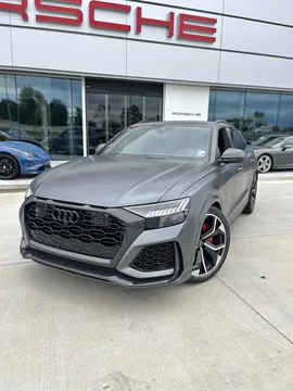 2022 Audi RS Q8
