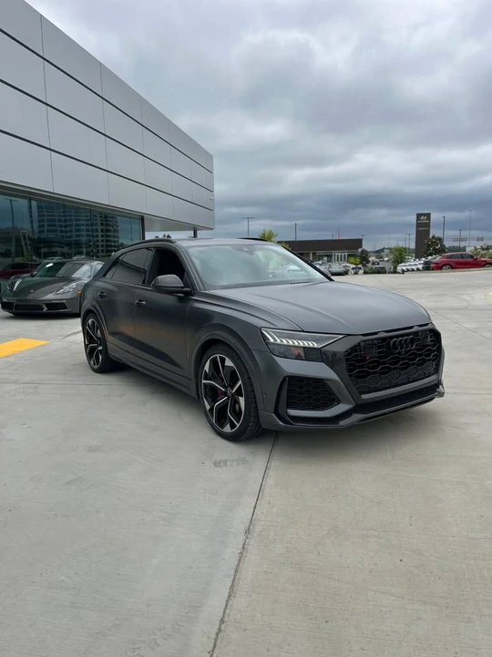 2022 Audi RS Q8 - Image 11 of 13