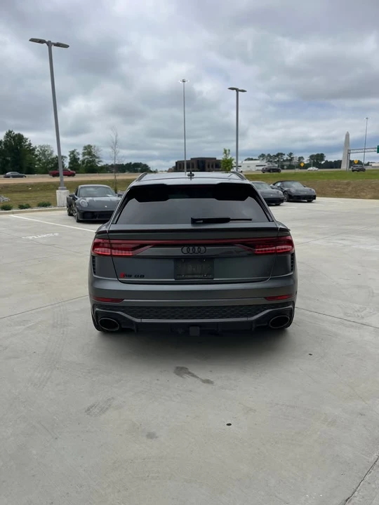 2022 Audi RS Q8 - Image 8 of 13