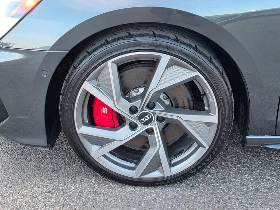 2022 Audi 8Y S3 - Image 7 of 18