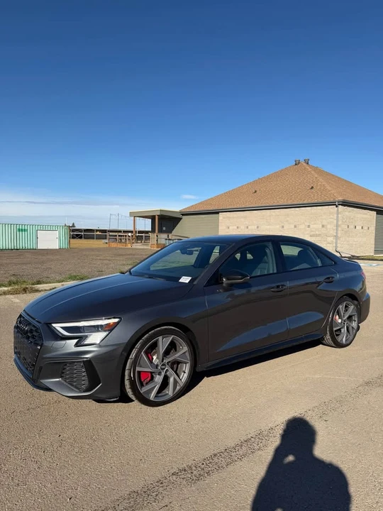 2022 Audi 8Y S3 - Image 2 of 13