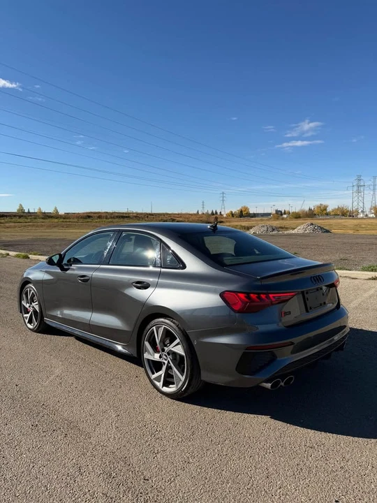 2022 Audi 8Y S3 - Image 3 of 13