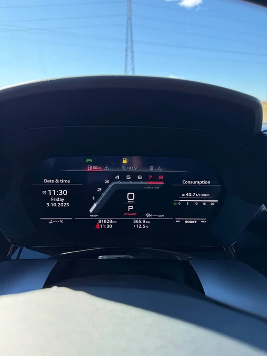 2022 Audi 8Y S3 - Image 13 of 13