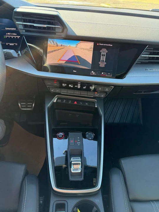 2022 Audi 8Y S3 - Image 12 of 13