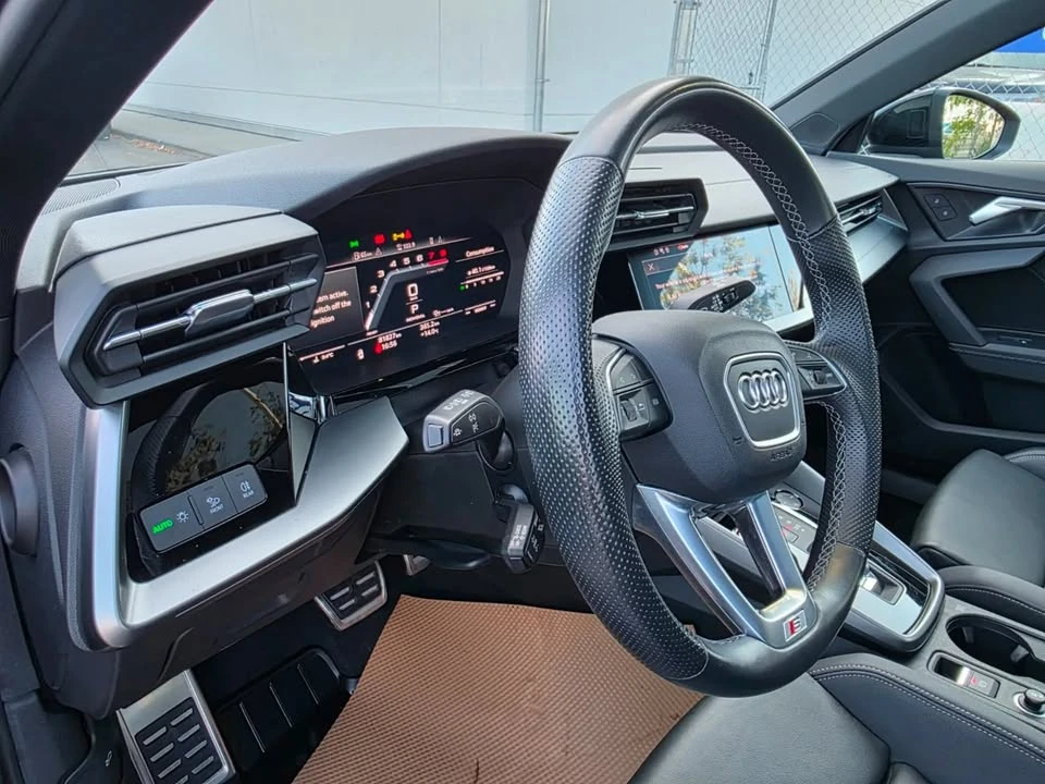 2022 Audi 8Y S3 - Image 8 of 18