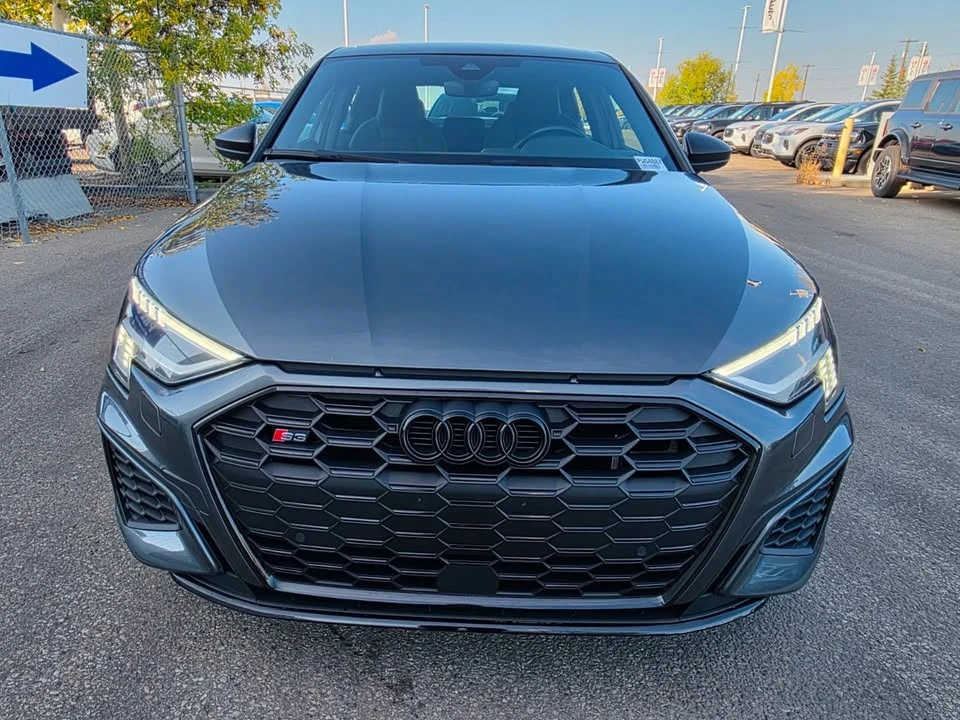 2022 Audi 8Y S3 - Image 2 of 18