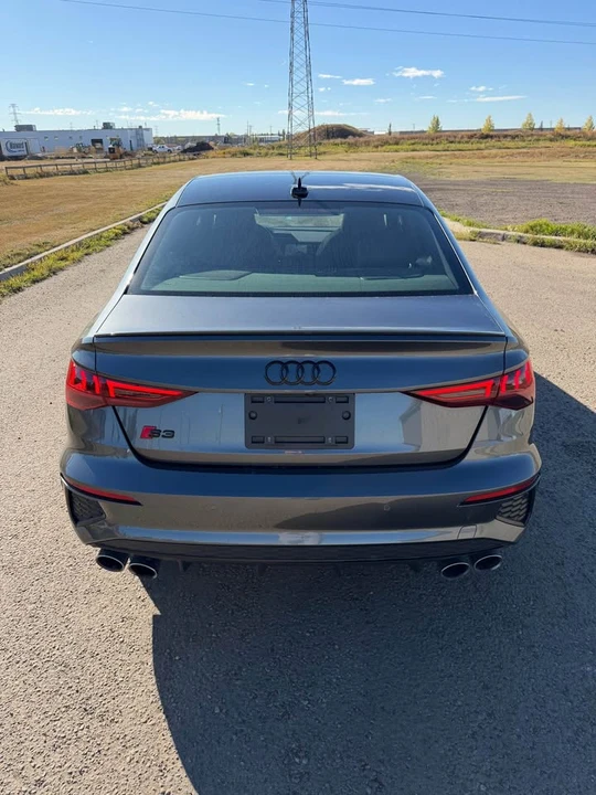 2022 Audi 8Y S3 - Image 4 of 13