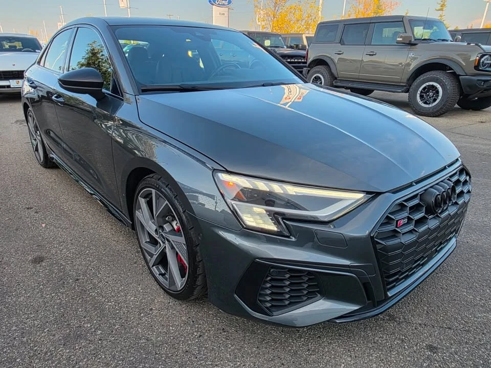 2022 Audi 8Y S3 - Image 3 of 18