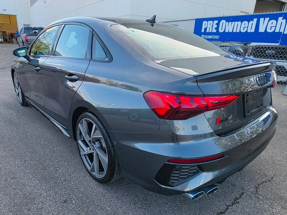 2022 Audi 8Y S3 - Image 4 of 18