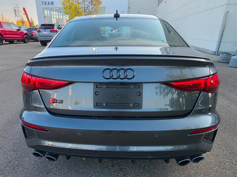 2022 Audi 8Y S3 - Image 6 of 18