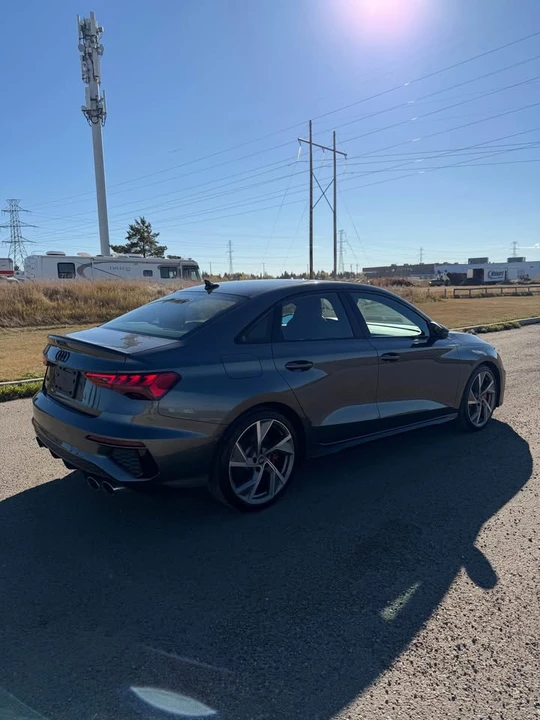 2022 Audi 8Y S3 - Image 5 of 13