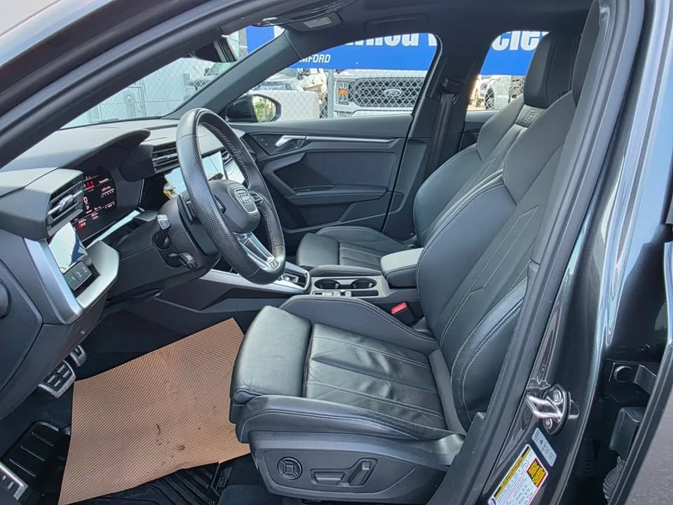 2022 Audi 8Y S3 - Image 10 of 18